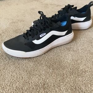 Vans UltraRange EXO; women’s 8.5; men’s 7.